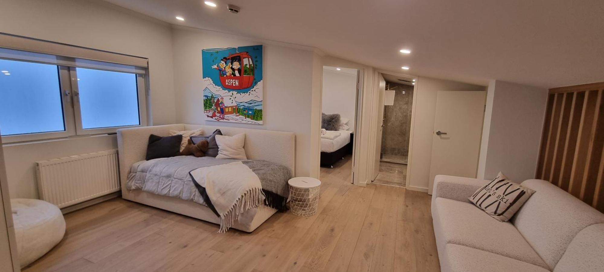 Cedarwood Apartments ฟอลส์ครีก ภายนอก รูปภาพ